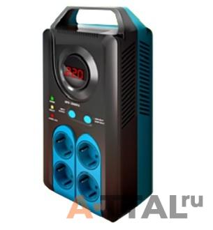 SUNTEK PR-1500 ВА. Релейный стабилизатор напряжения фото 1