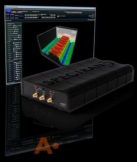 SPECTRAN HF-80200 V5-X. Анализатор спектра фото 3