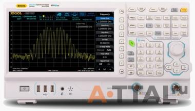 RSA3045-TG. Анализатор спектра в реальном времени. фото 1