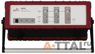 PNA20. Анализатор фазовых шумов фото