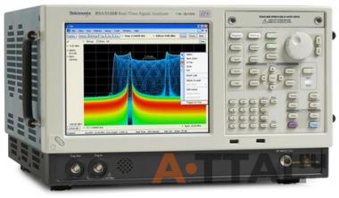 RSA5126B. Анализатор спектра реального времени фото