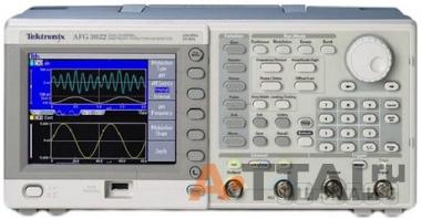 AFG3022C. Генератор сигналов произвольной формы фото
