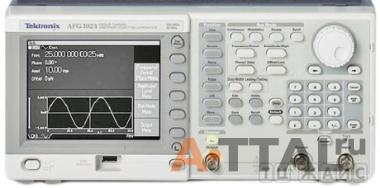 AFG3021C. Генератор сигналов произвольной формы фото