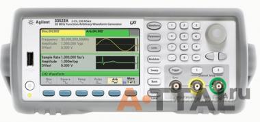33522A. Генератор сигналов специальной формы фото