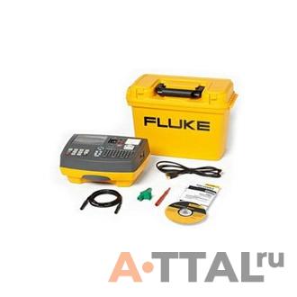 Fluke 6200-2 UK KIT. Тестер электроустановок многофункциональный фото 1