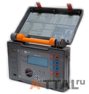 MMR-630. Микроомметр фото 2